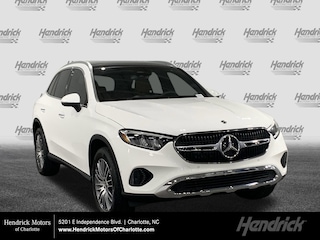 2026 Mercedes-Benz GLC 300 SUV
