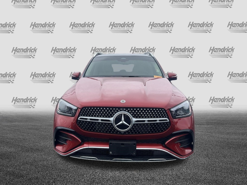 Certified 2025 Mercedes-Benz GLE 350 SUV