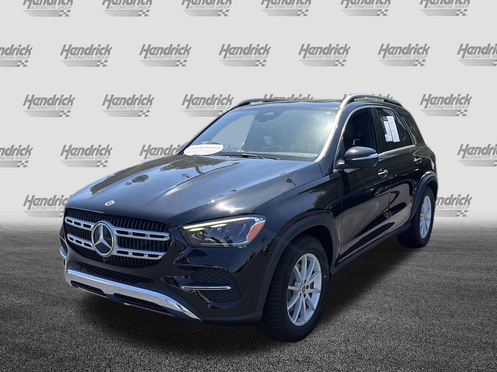 Certified 2024 Mercedes-Benz GLE 350 SUV