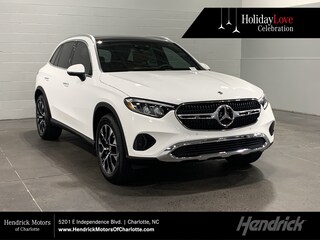 2026 Mercedes-Benz GLC 350e SUV
