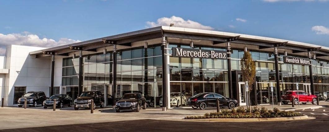 Why Choose Hendrick Motors of Charlotte