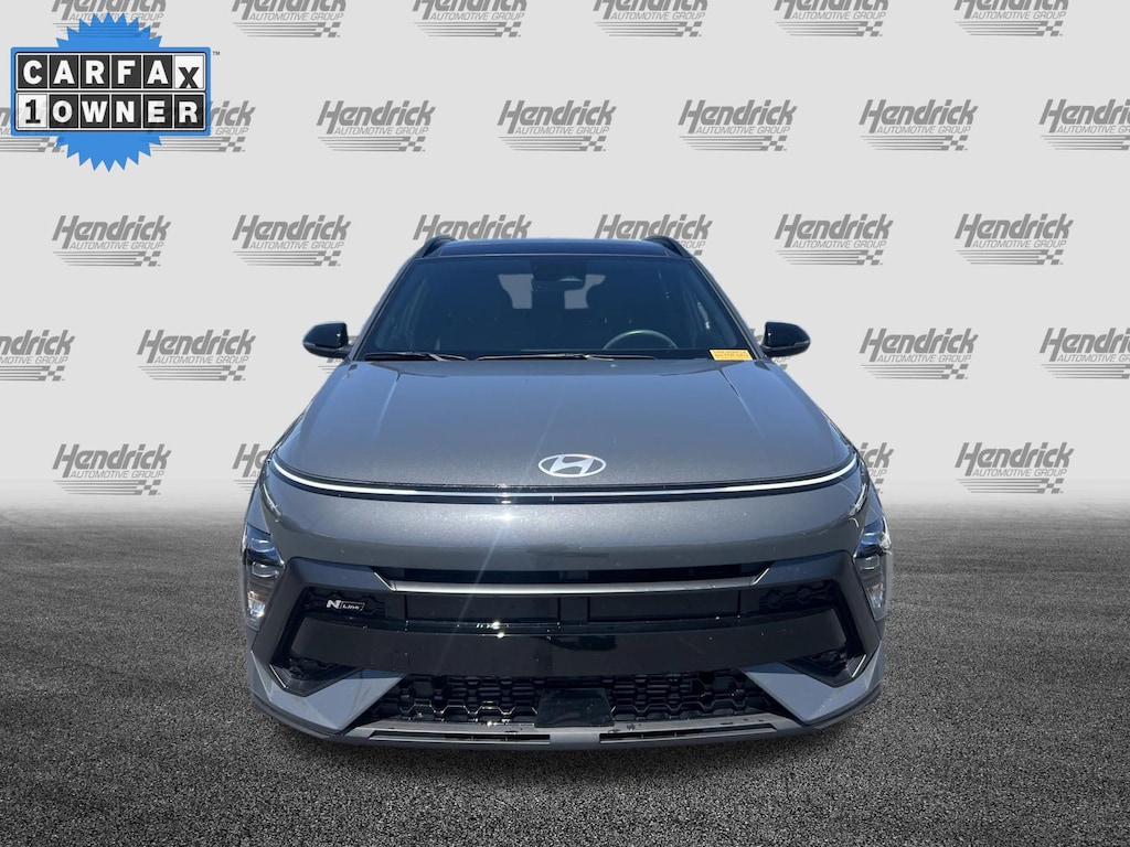 Used 2024 Hyundai Kona N Line SUV