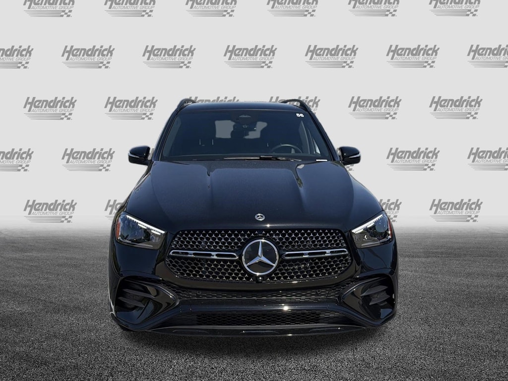 Certified 2026 Mercedes-Benz GLE 350 SUV
