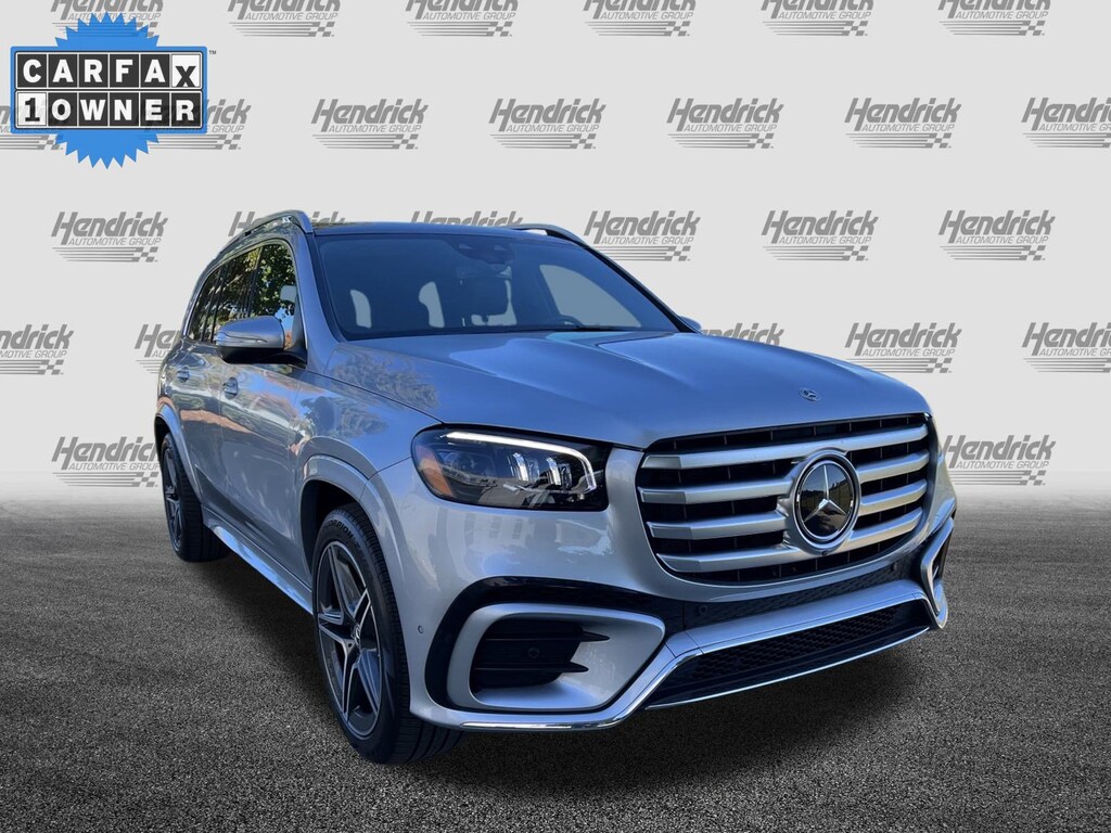 Used 2024 Mercedes-Benz GLS 450 SUV