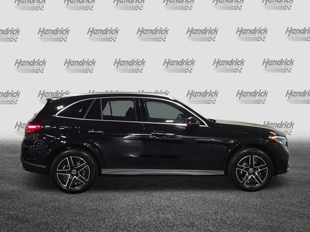 New 2026 Mercedes-Benz GLC 300 SUV