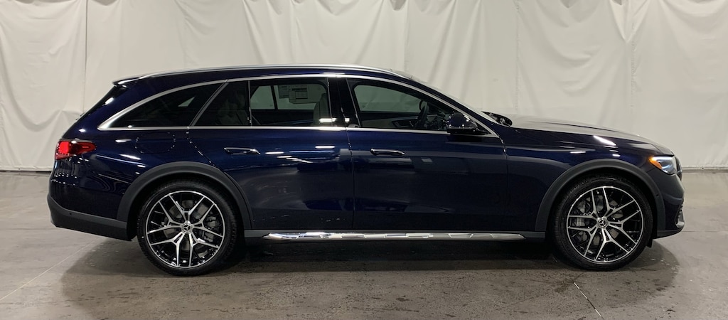 New 2026 Mercedes-Benz E-Class E 450 Wagon