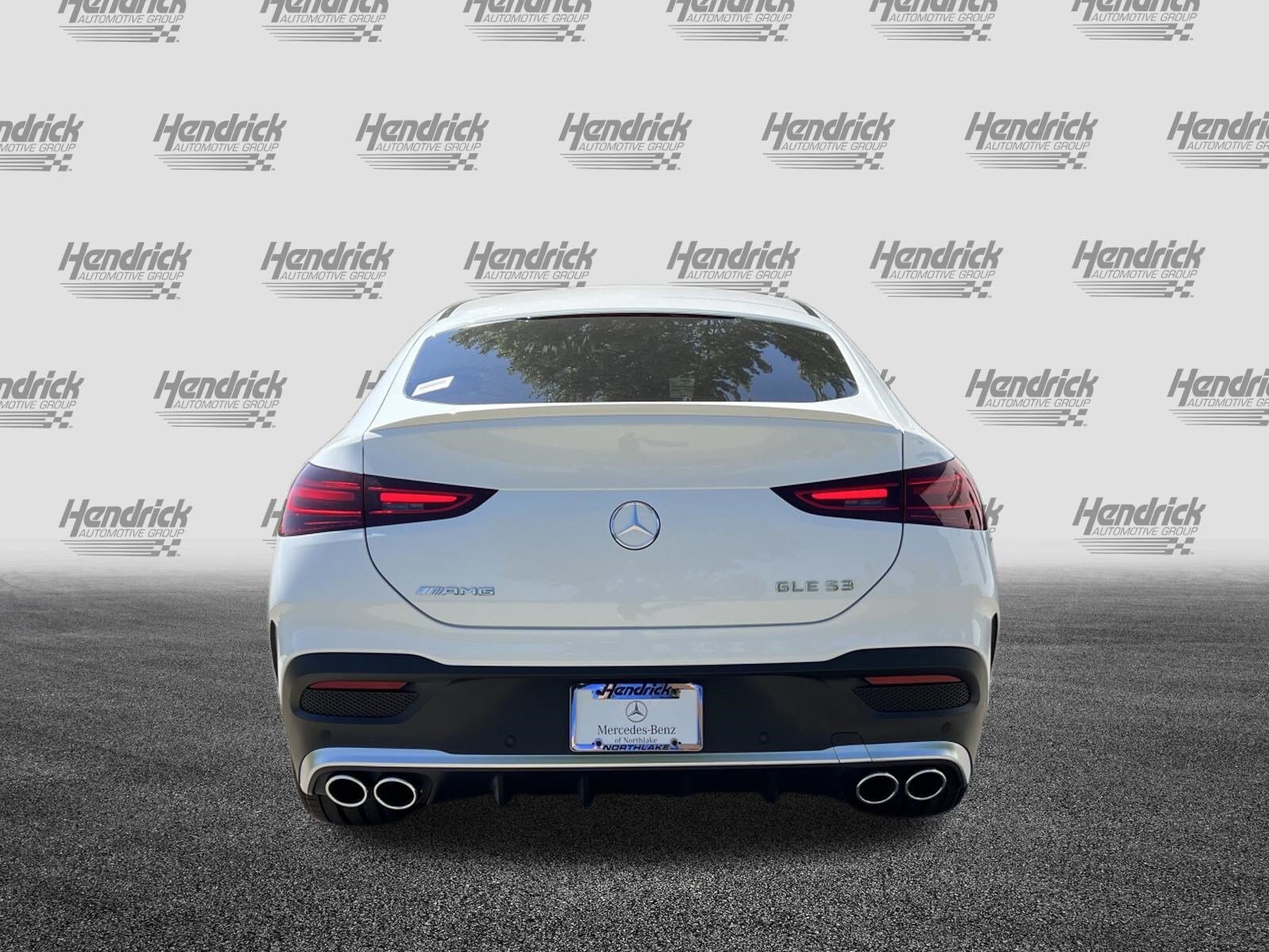Mercedes-Benz GLE AMG 53