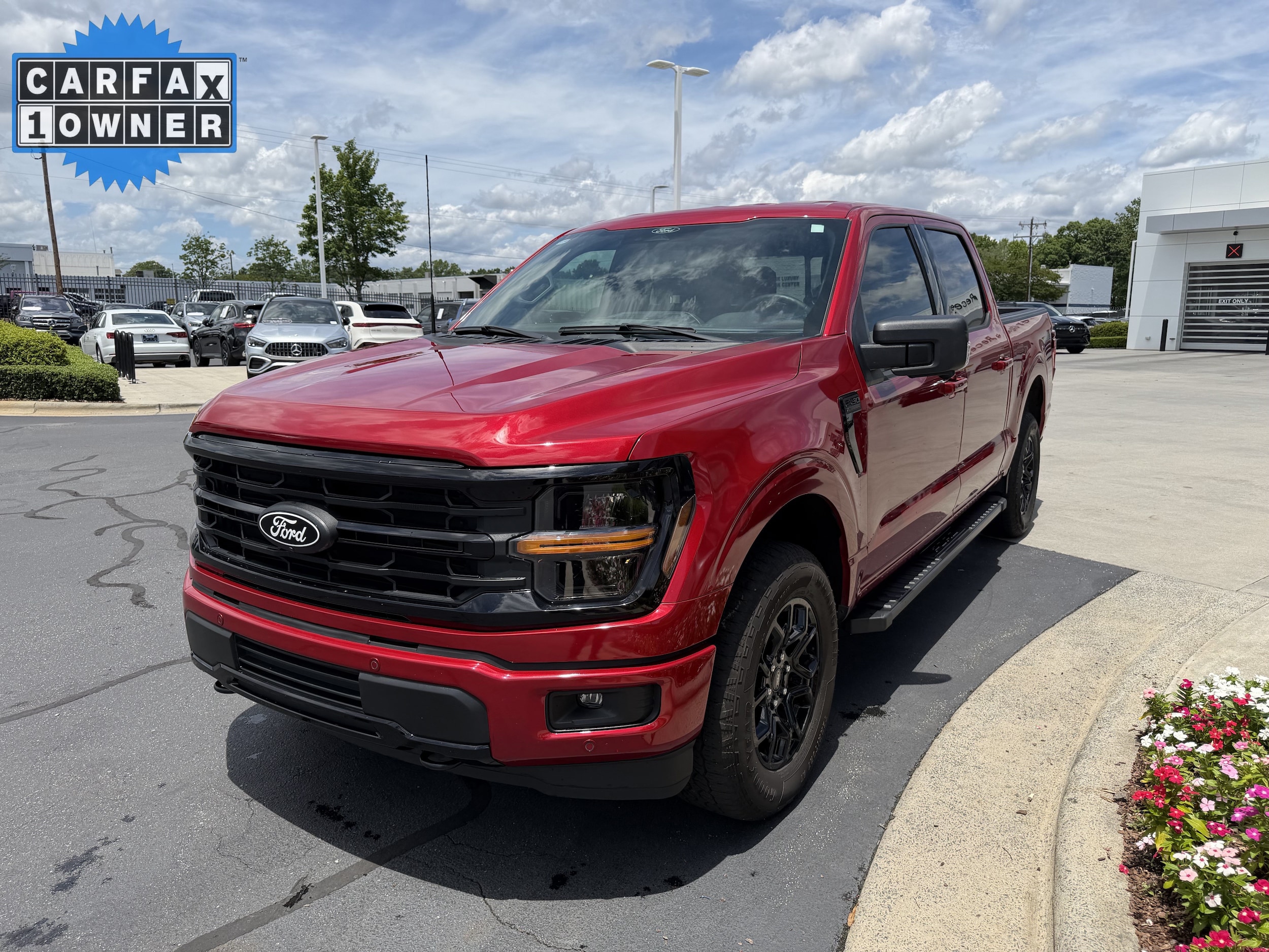 Ford F-150 XLT