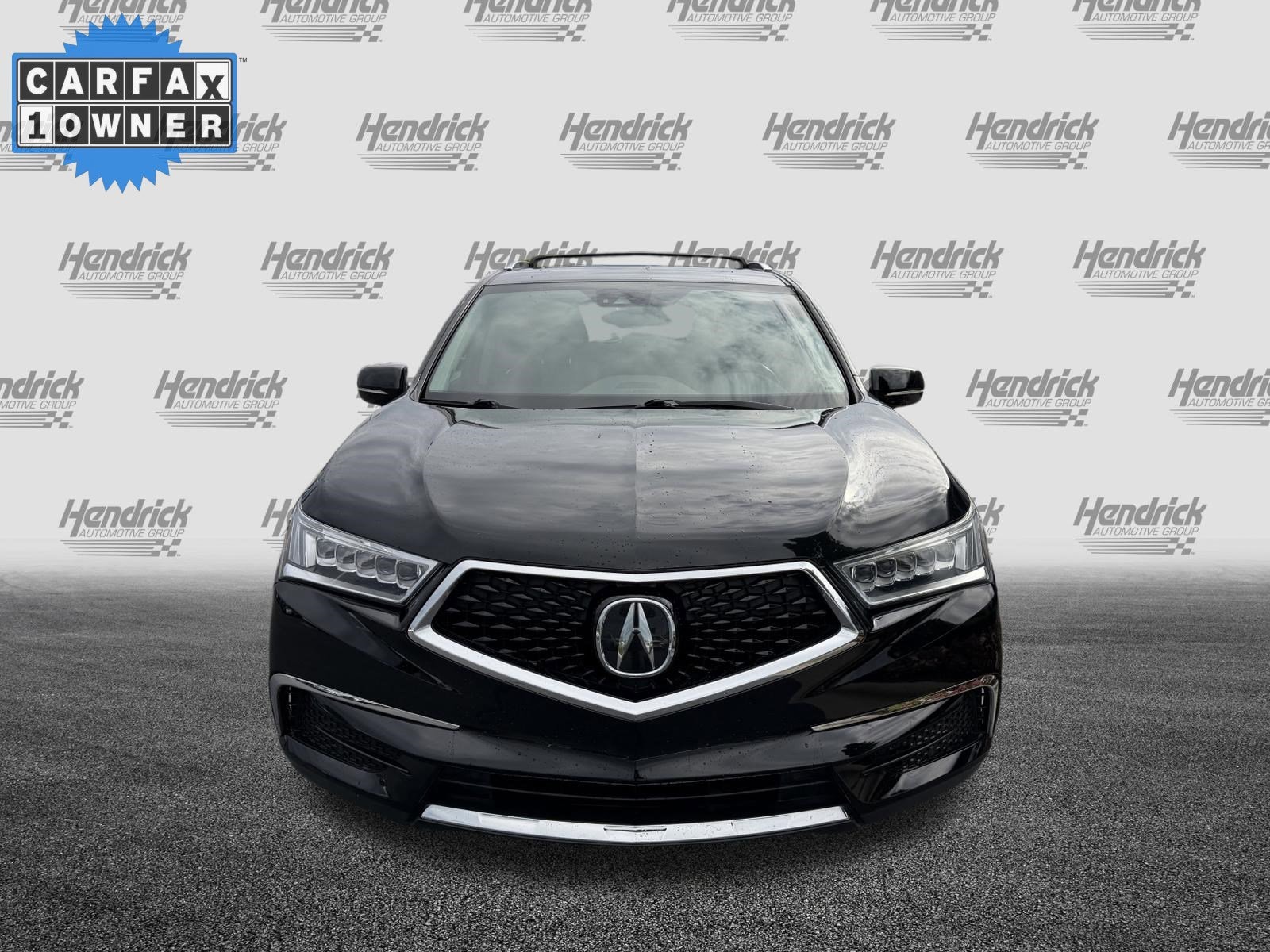 Acura MDX W/Technology Pkg