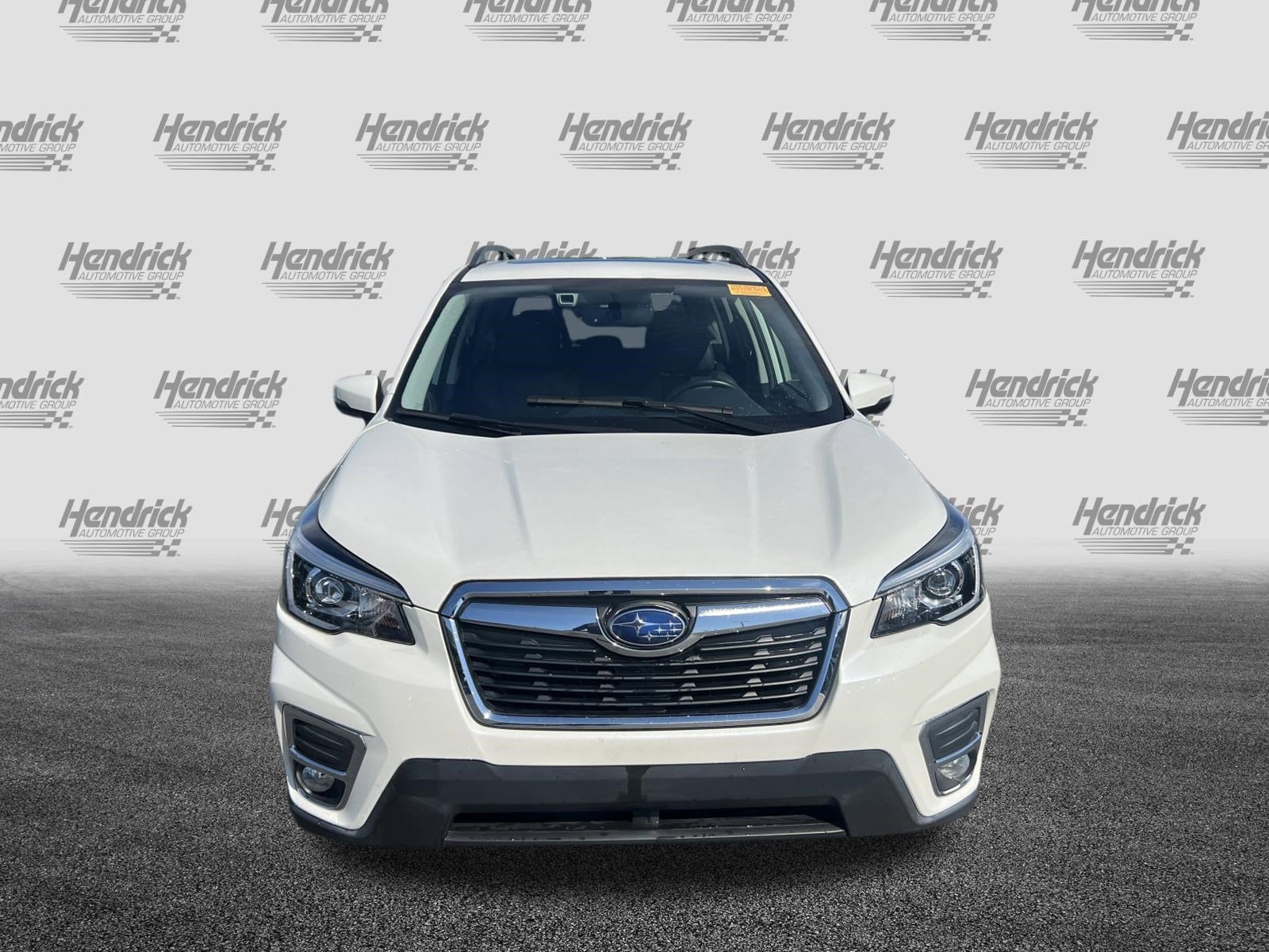 2019 Subaru Forester Limited photo 2