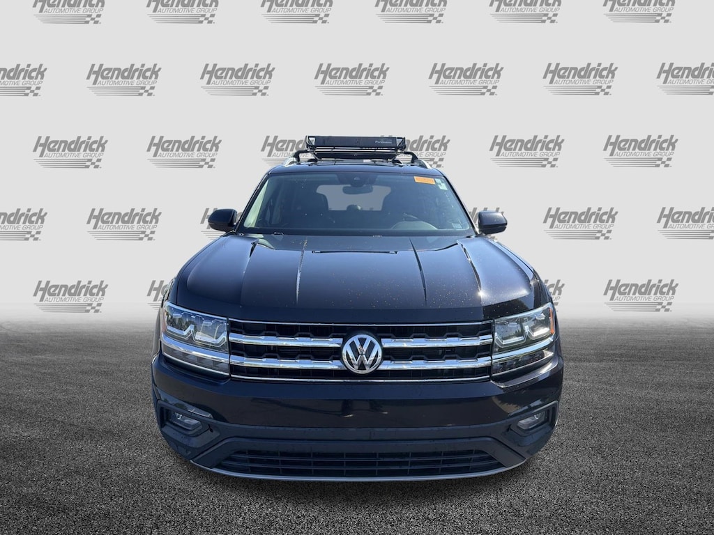 Used 2019 Volkswagen Atlas 3.6L V6 SE w/Technology SUV