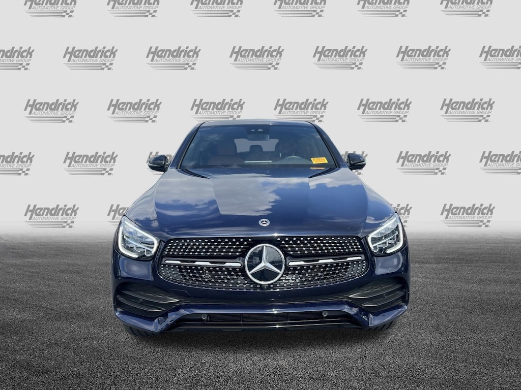 Certified 2023 Mercedes-Benz GLC 300 SUV