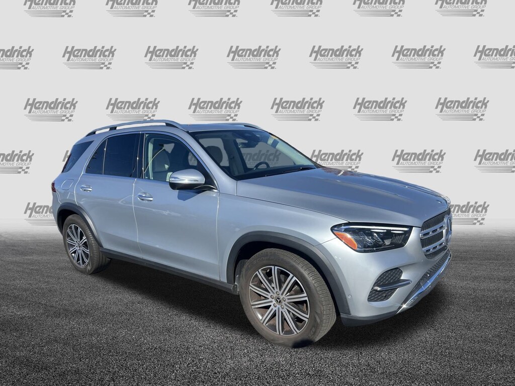 Certified 2024 Mercedes-Benz GLE 350 SUV