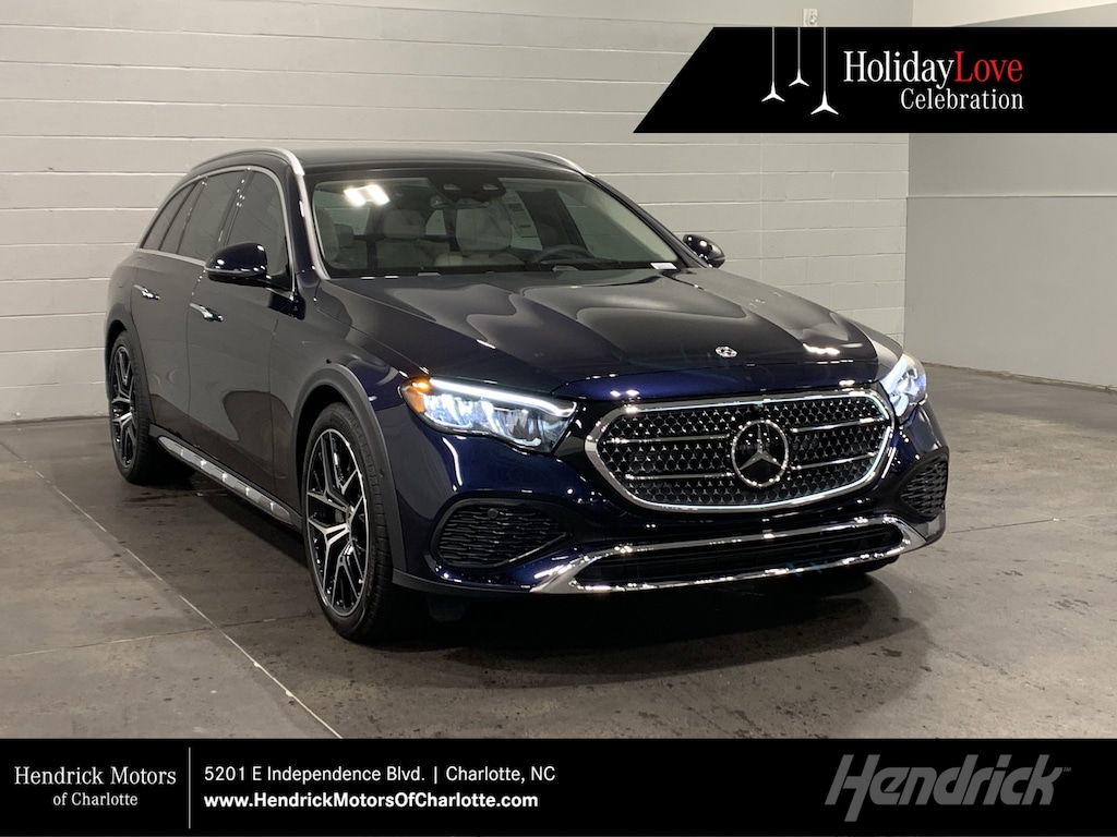 New 2026 Mercedes-Benz E-Class E 450 Wagon