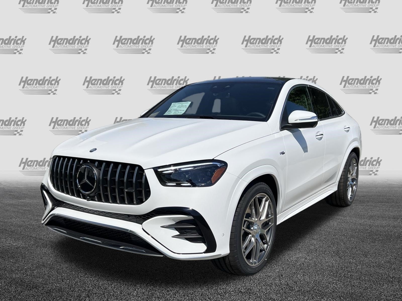 Mercedes-Benz GLE AMG 53