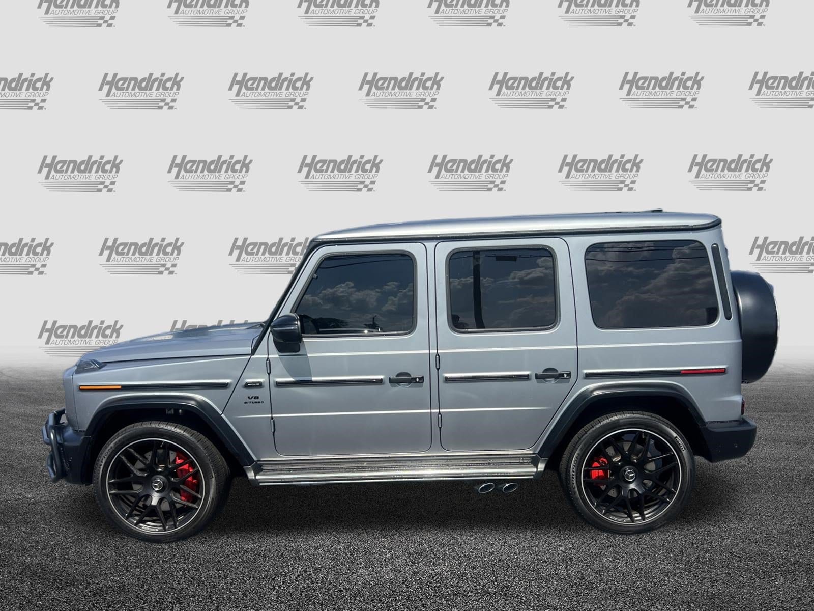 2024 Mercedes-Benz G-Class AMG G 63