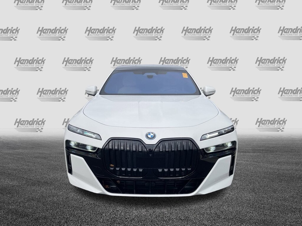 Used 2023 BMW i7 xDrive60 Sedan