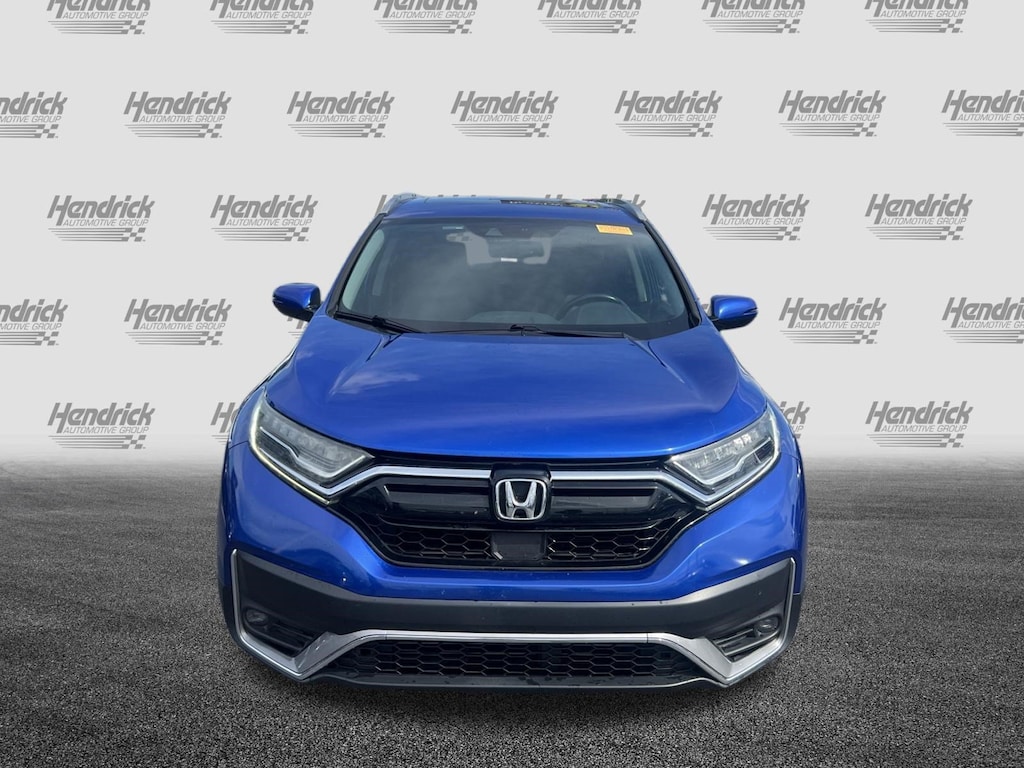 Used 2020 Honda CR-V Touring SUV