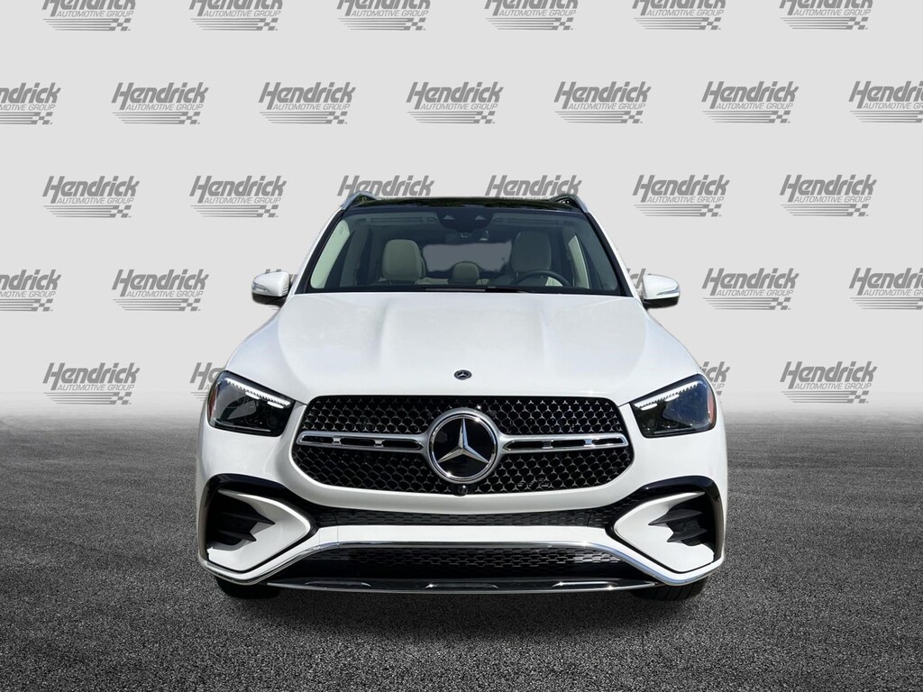New 2026 Mercedes-Benz GLE 350 SUV
