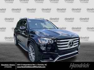 2025 Mercedes-Benz GLS 580 SUV