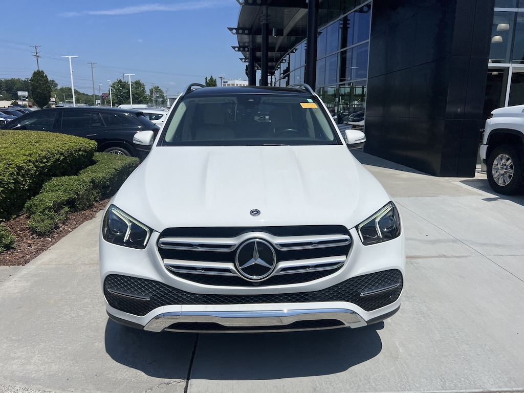 Certified 2023 Mercedes-Benz GLE 350 SUV