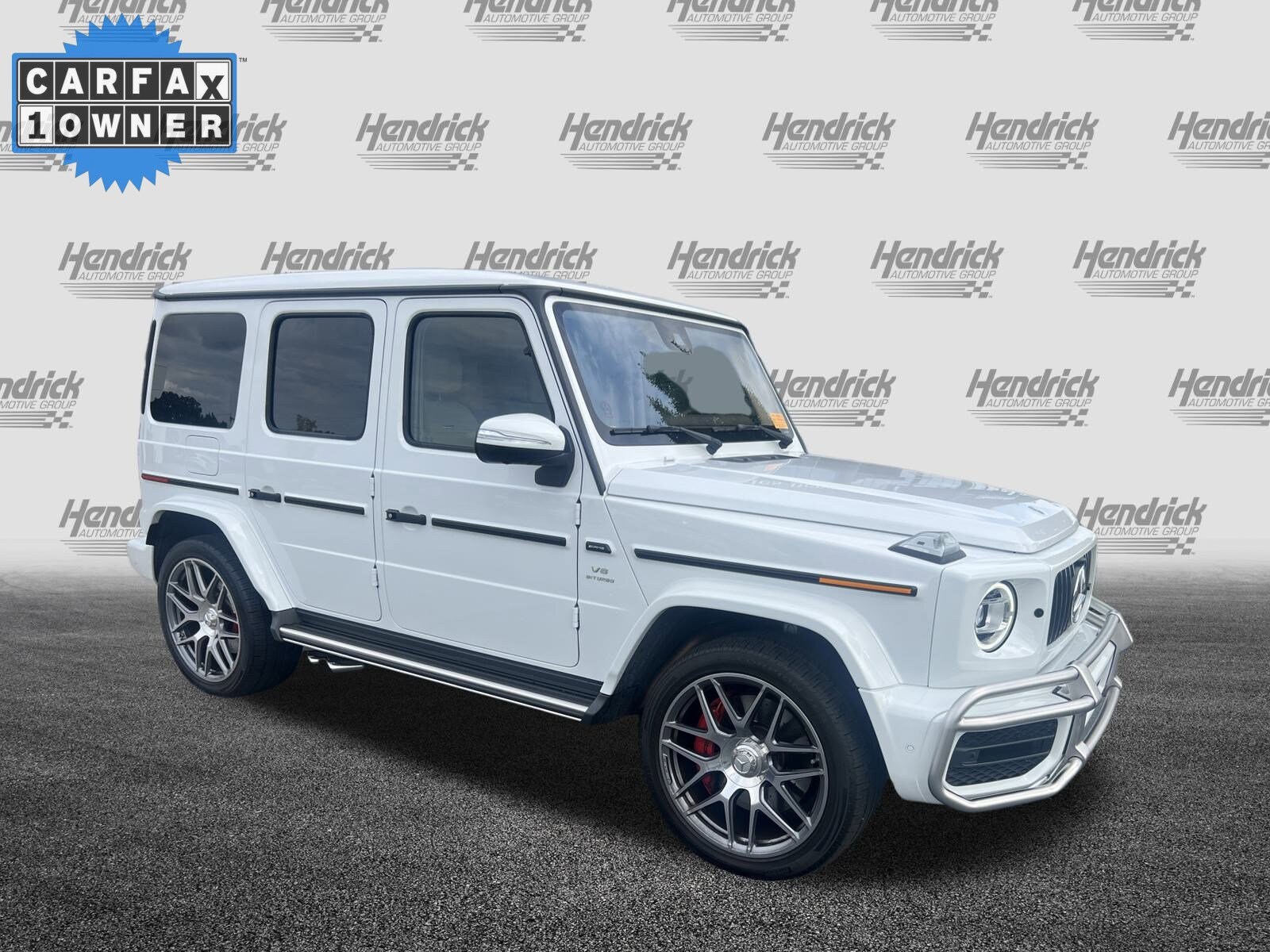2024 Mercedes Benz G AMG 63 photo 2