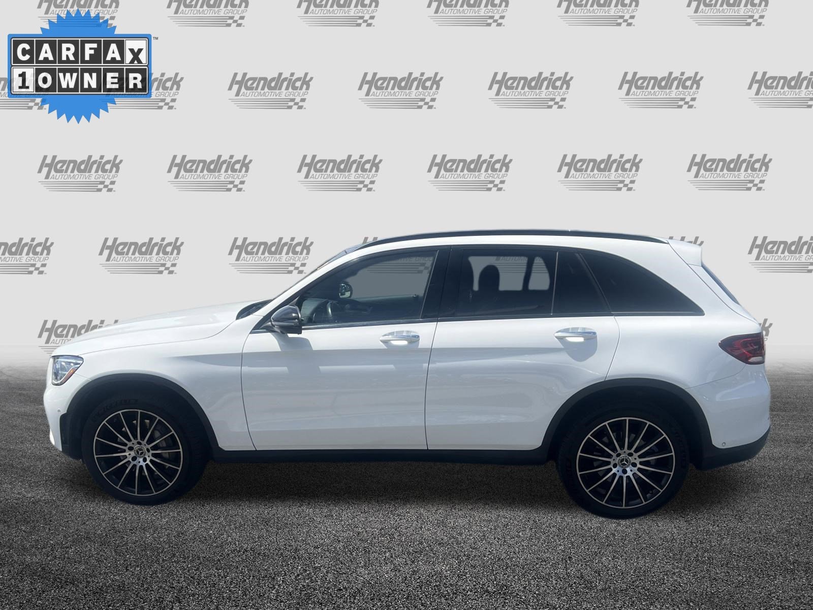 2020 Mercedes-Benz GLC 300 photo 6
