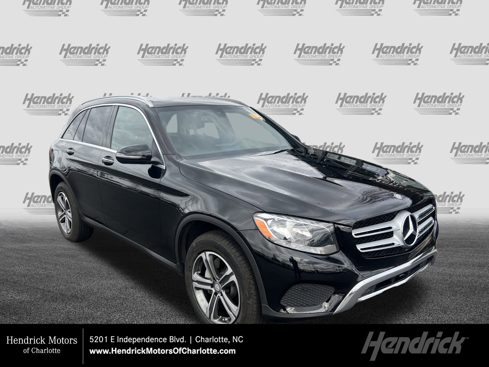 2017 Mercedes-Benz GLC GLC300