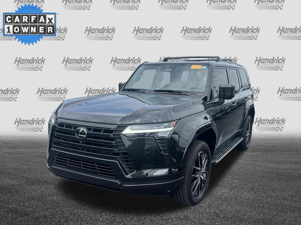 Used 2024 Lexus GX 550 Premium+ SUV