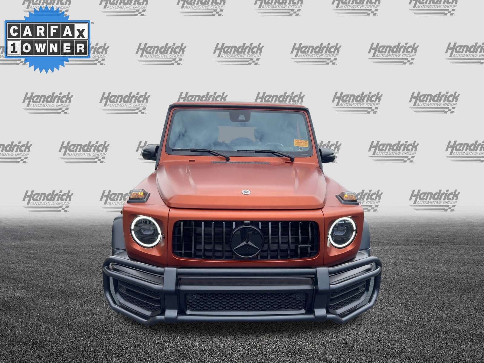 2024 Mercedes Benz G AMG 63 photo 3