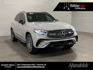 2026 Mercedes-Benz GLC 300 SUV