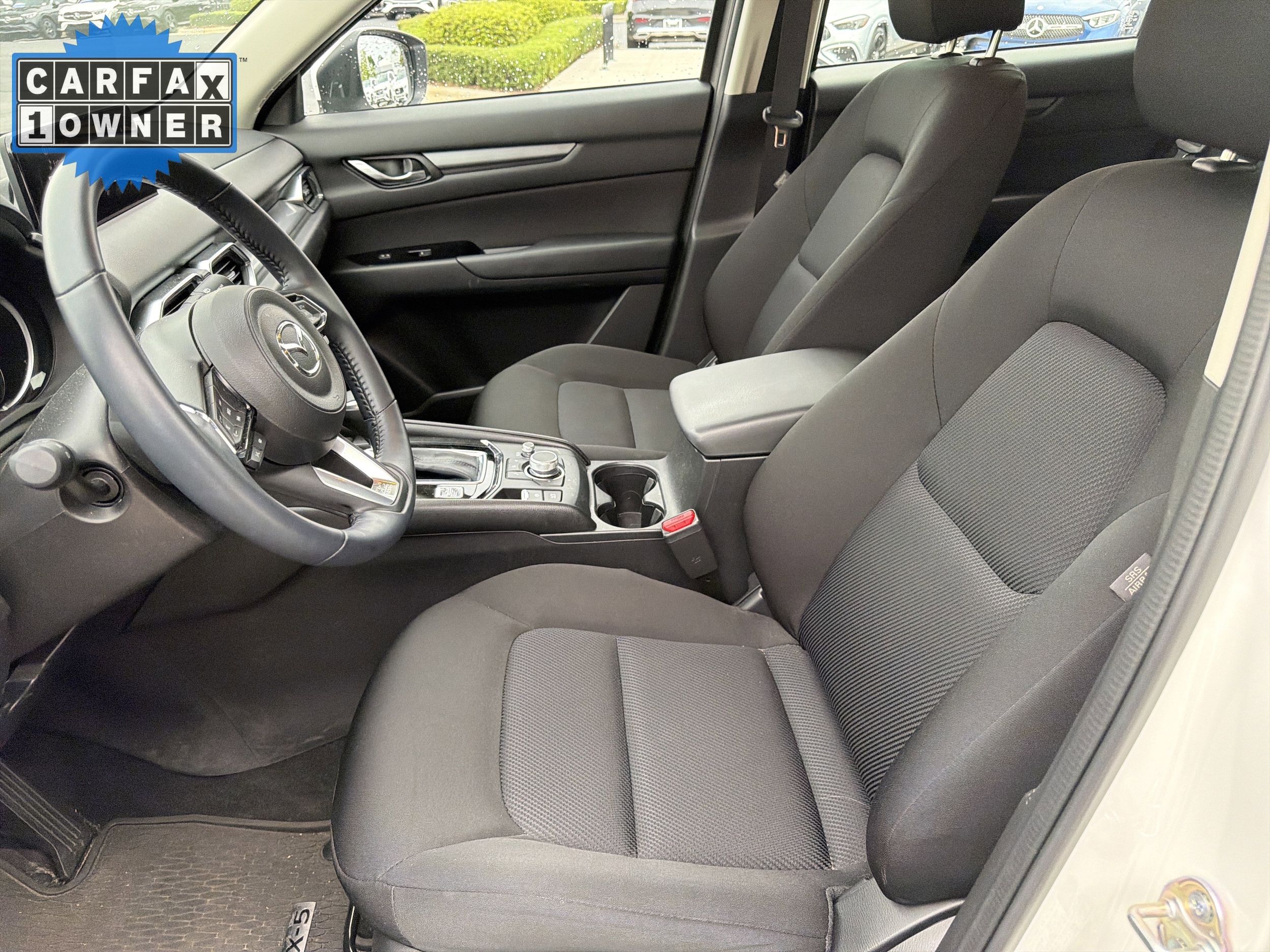 Mazda CX-5 2.5 S