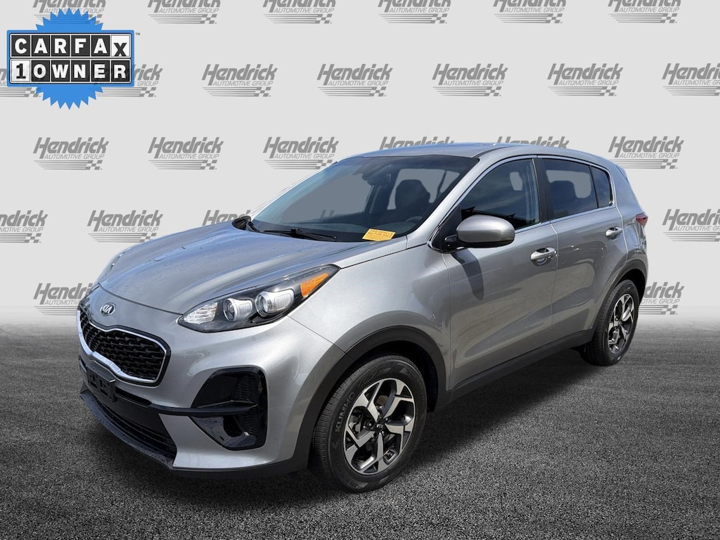 Used 2022 Kia Sportage LX SUV