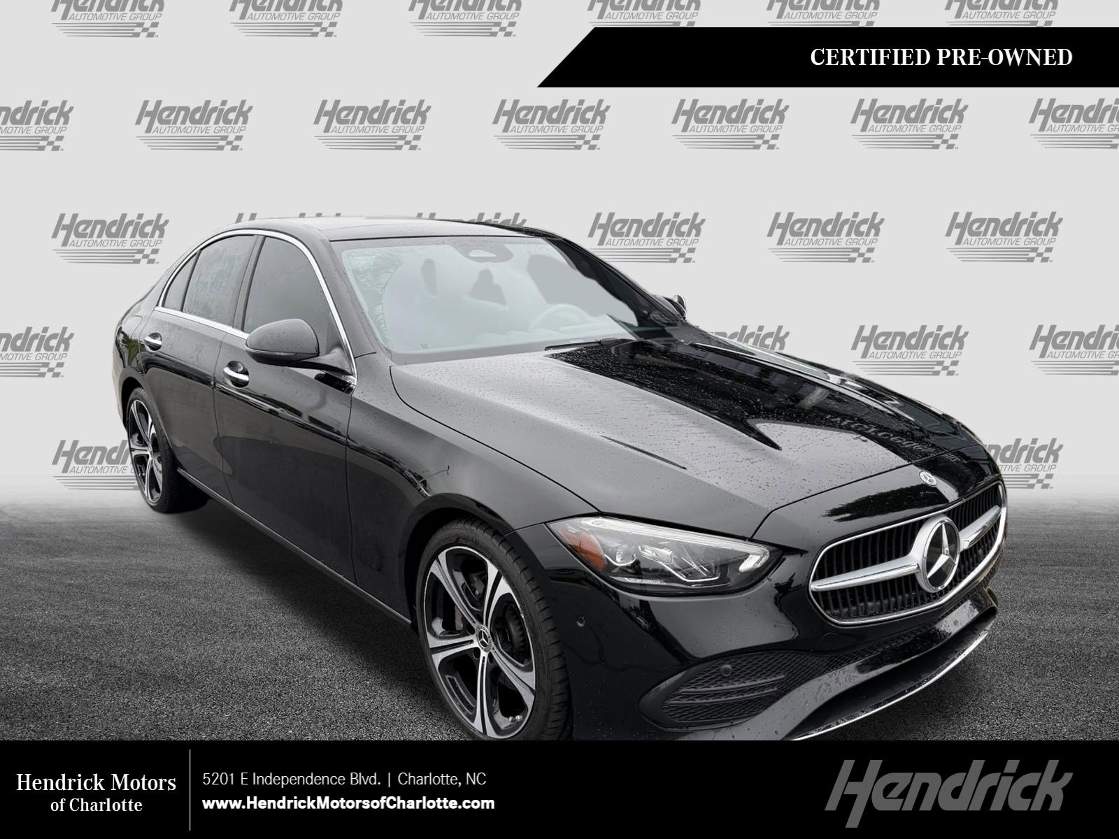 2024 Mercedes-Benz C-Class C 300's photo