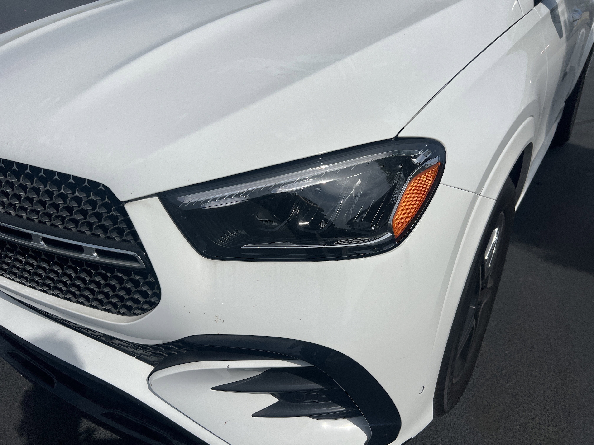 2024 Mercedes-Benz GLE 350 photo 5