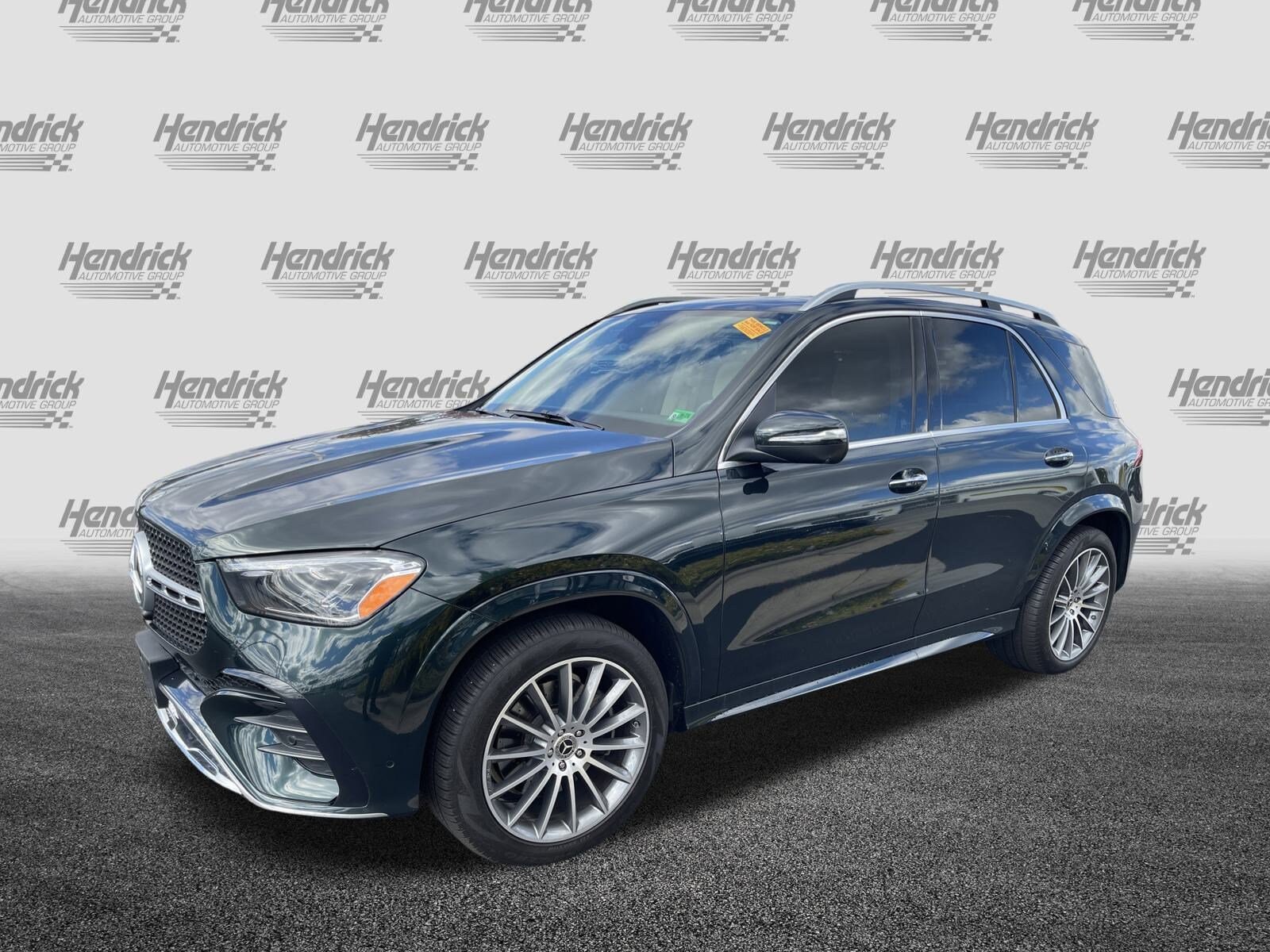 2024 Mercedes Benz GLE 350 photo 2