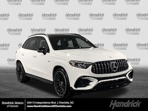 2025 Mercedes-Benz GLC AMG  43 SUV