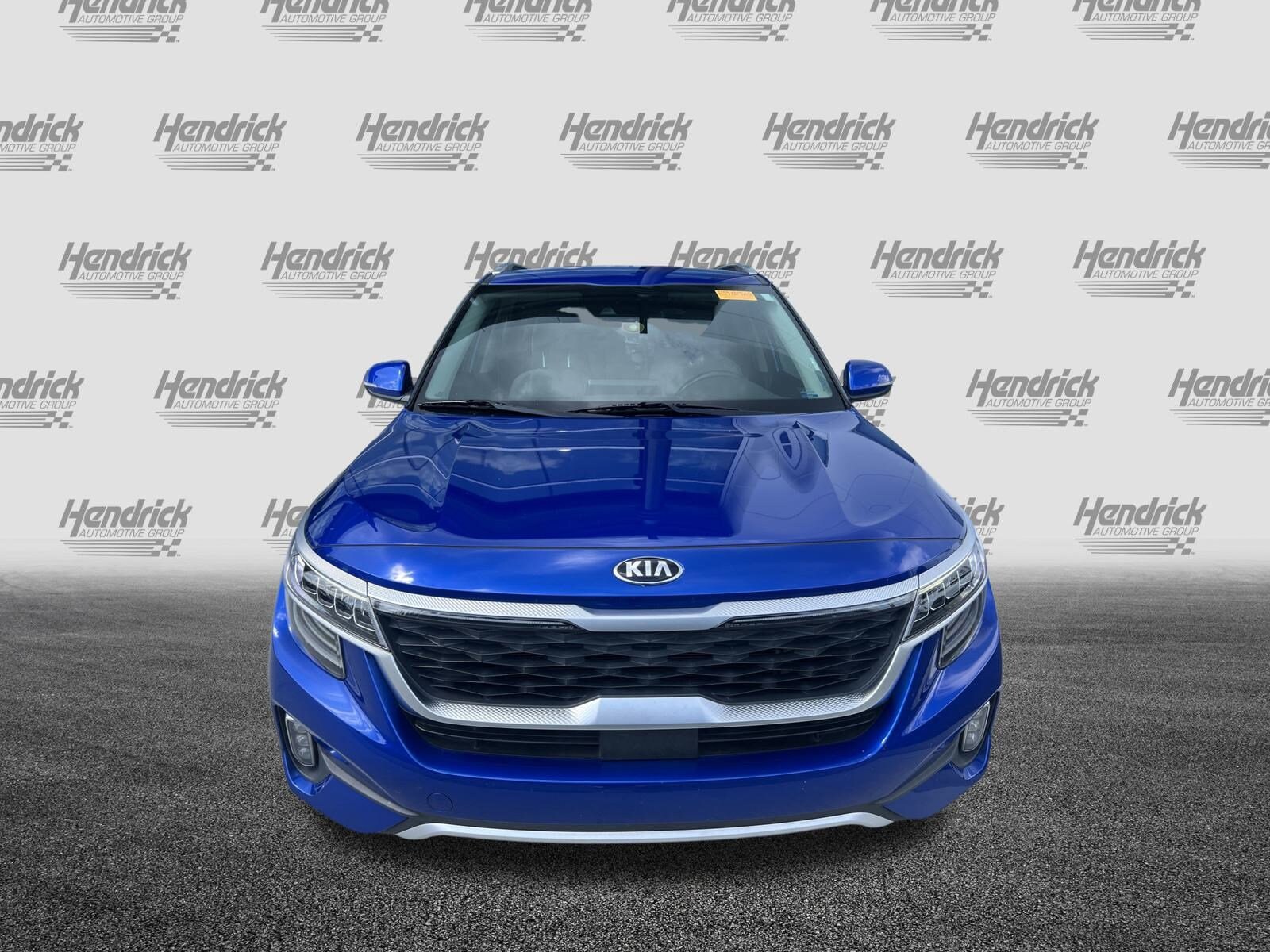 2021 Kia Seltos SX photo 2