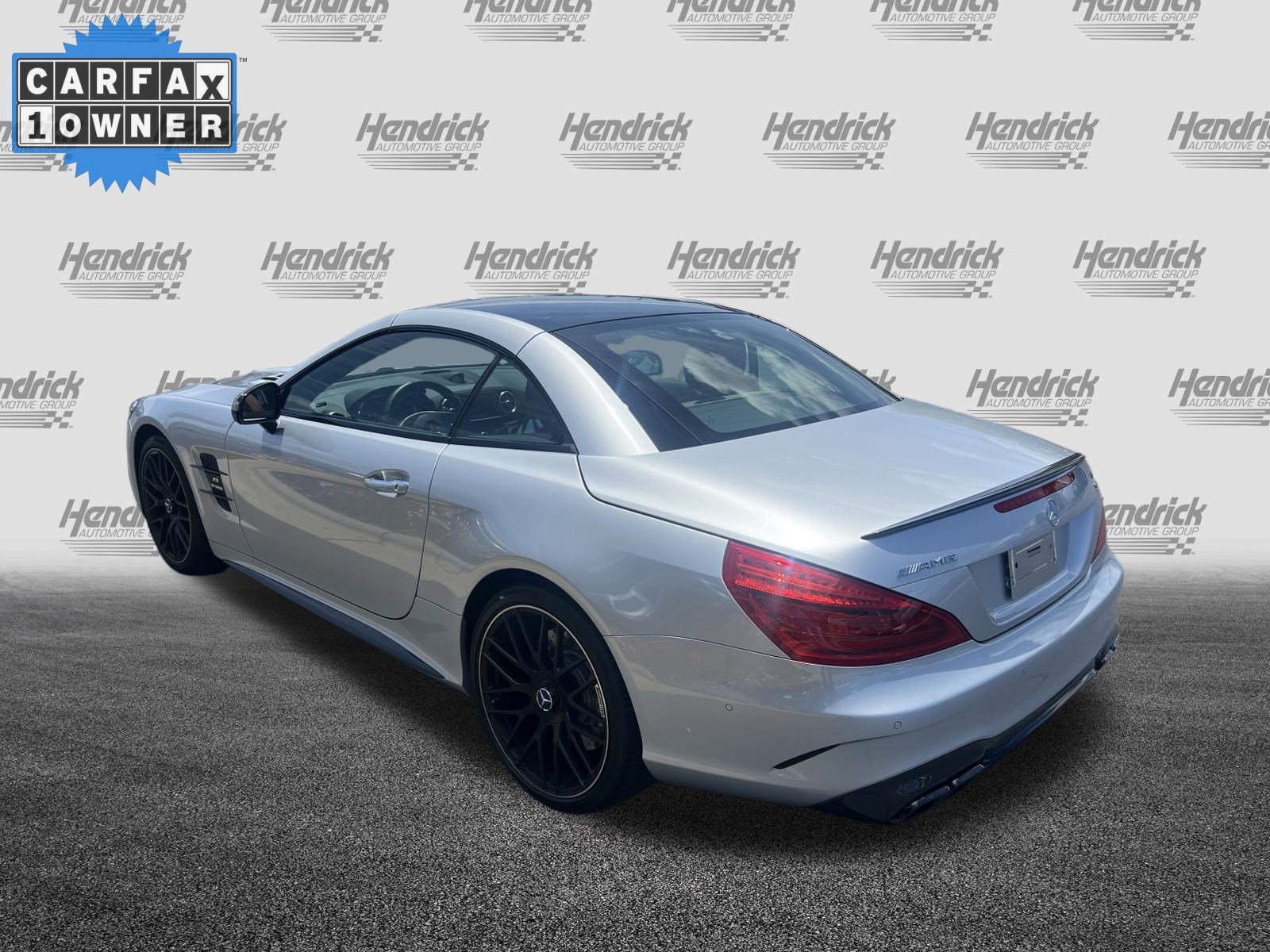 Mercedes-Benz SL AMG 63