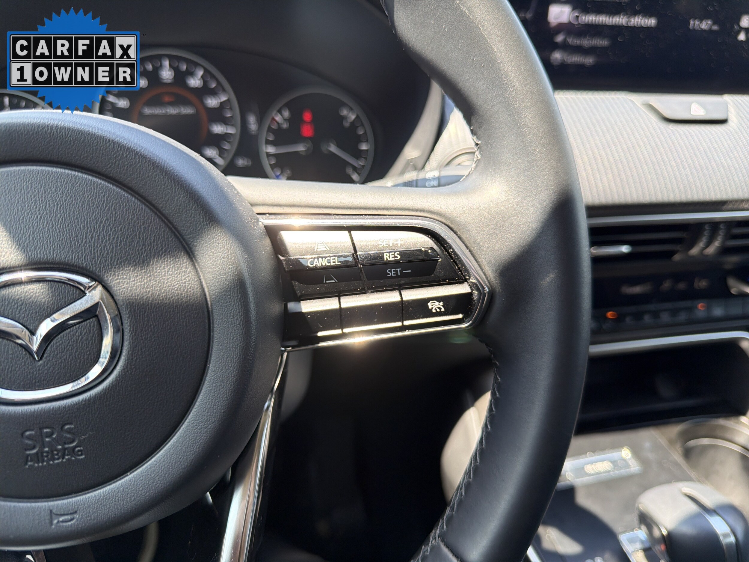 Mazda CX-90 3.3 Turbo Select