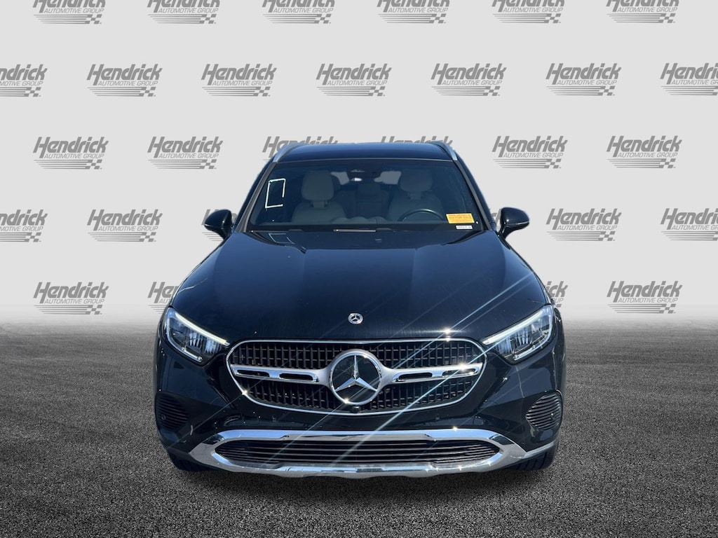 Certified 2024 Mercedes-Benz GLC 300 SUV
