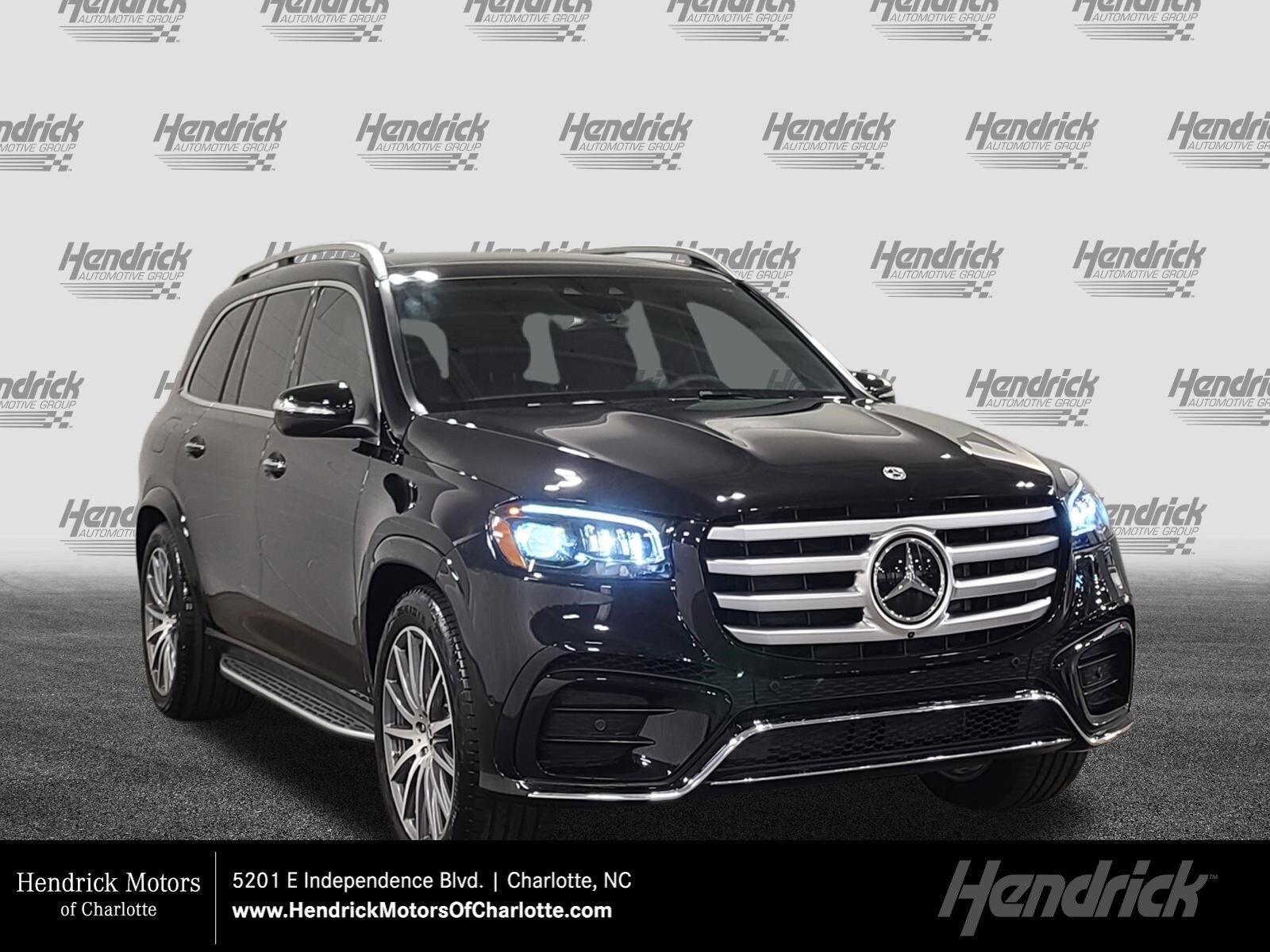 2026 Mercedes-Benz GLS SUV 