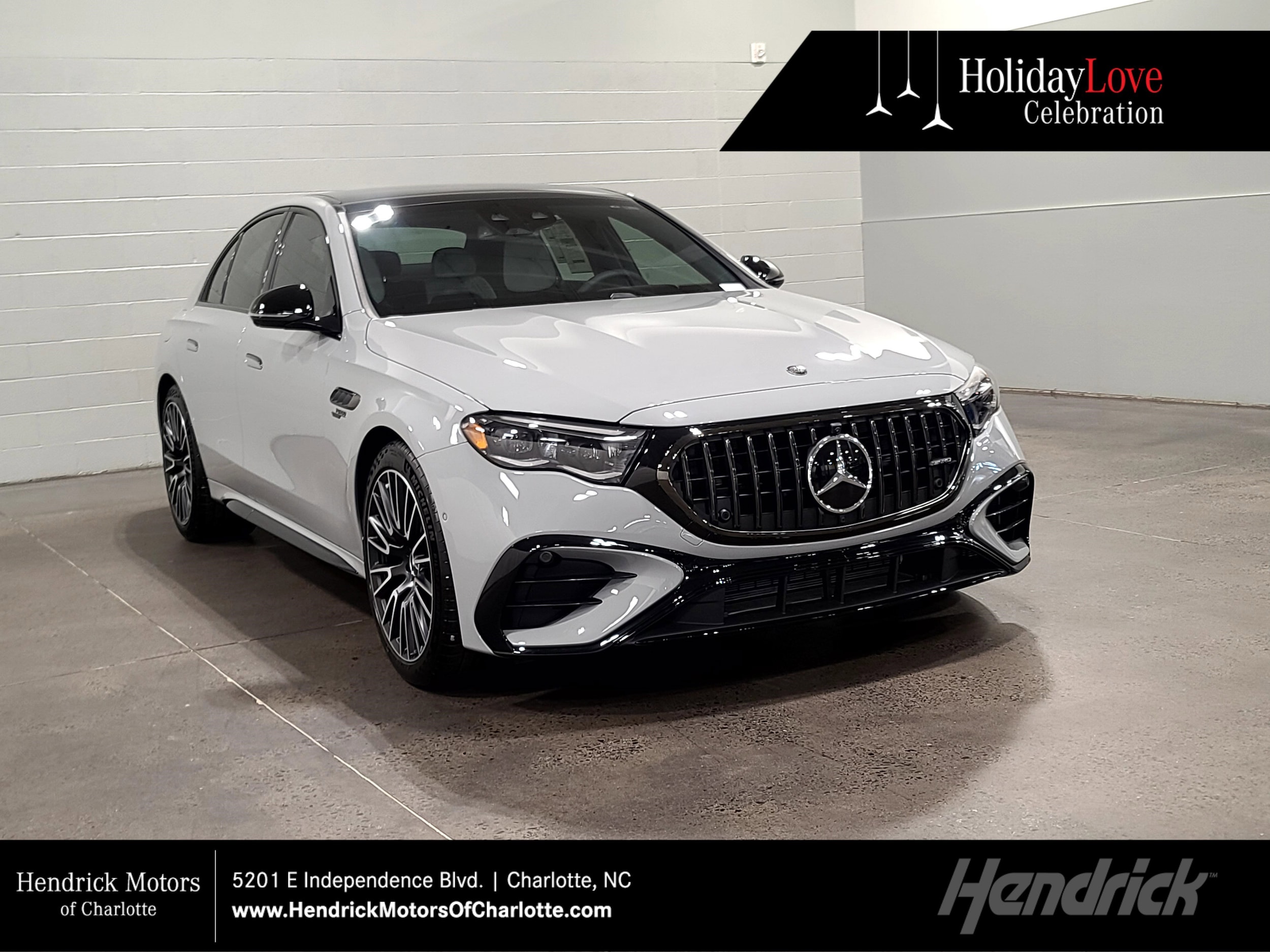 2026 Mercedes-Benz E-Class AMG E53's photo