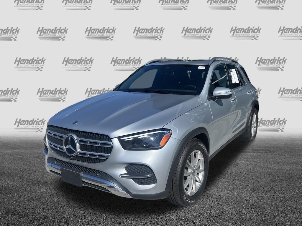 Certified 2024 Mercedes-Benz GLE 450e Plug-In Hybrid 4MATIC SUV