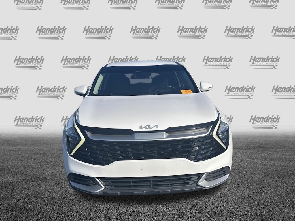 Used 2023 Kia Sportage EX SUV