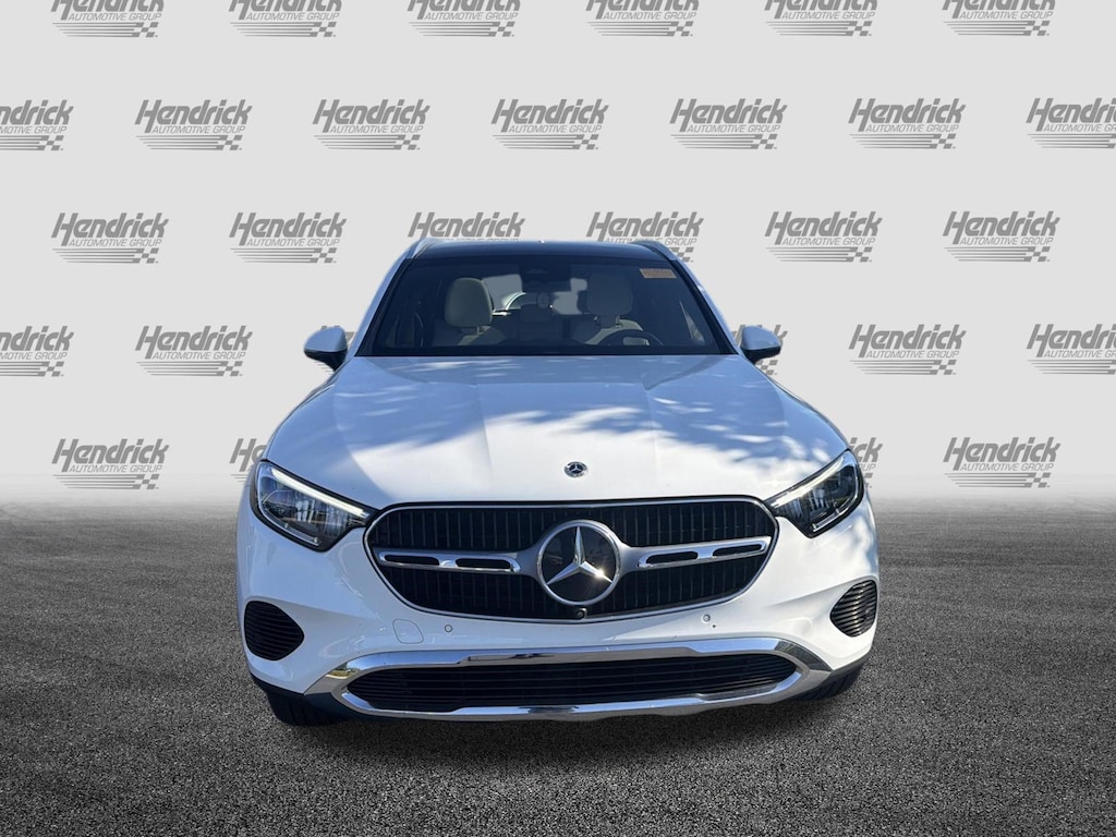 Certified 2023 Mercedes-Benz GLC 300 SUV