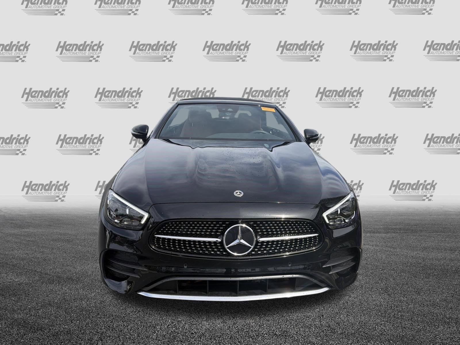 2023 Mercedes-Benz E-Class E 450 Cabriolet photo 2