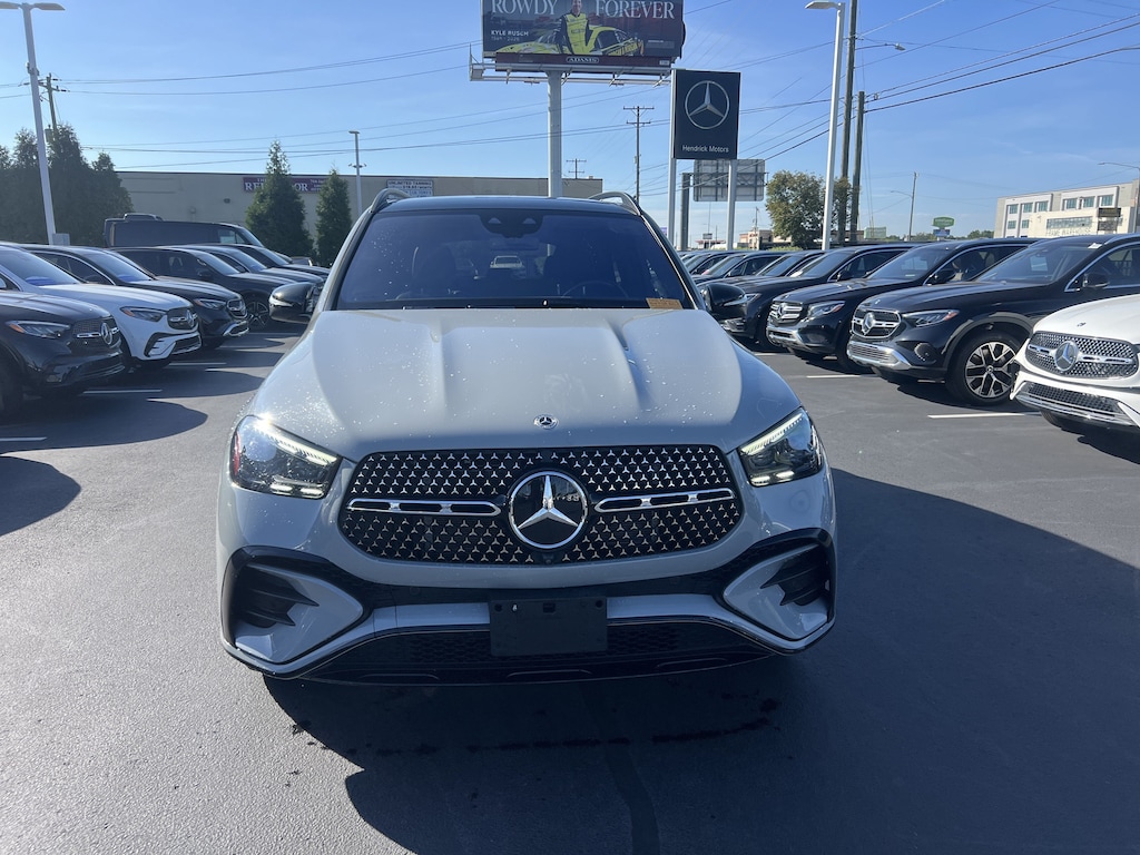 Certified 2024 Mercedes-Benz GLE GLE 450 SUV