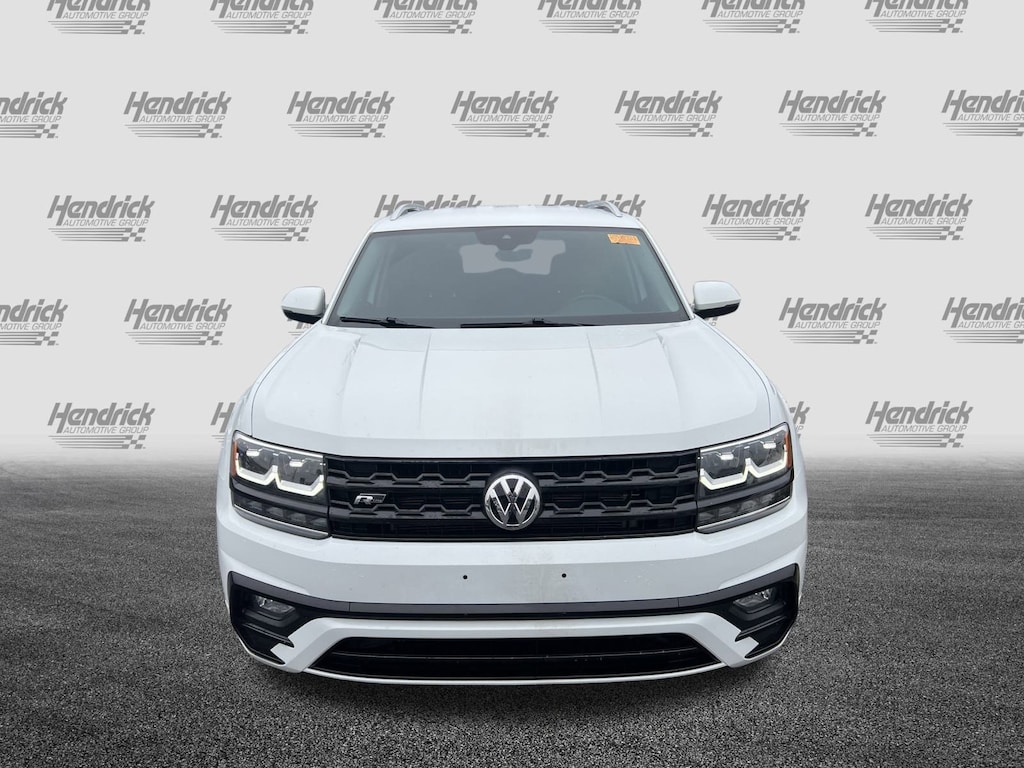 Used 2018 Volkswagen Atlas 3.6L V6 SE w/Technology SUV