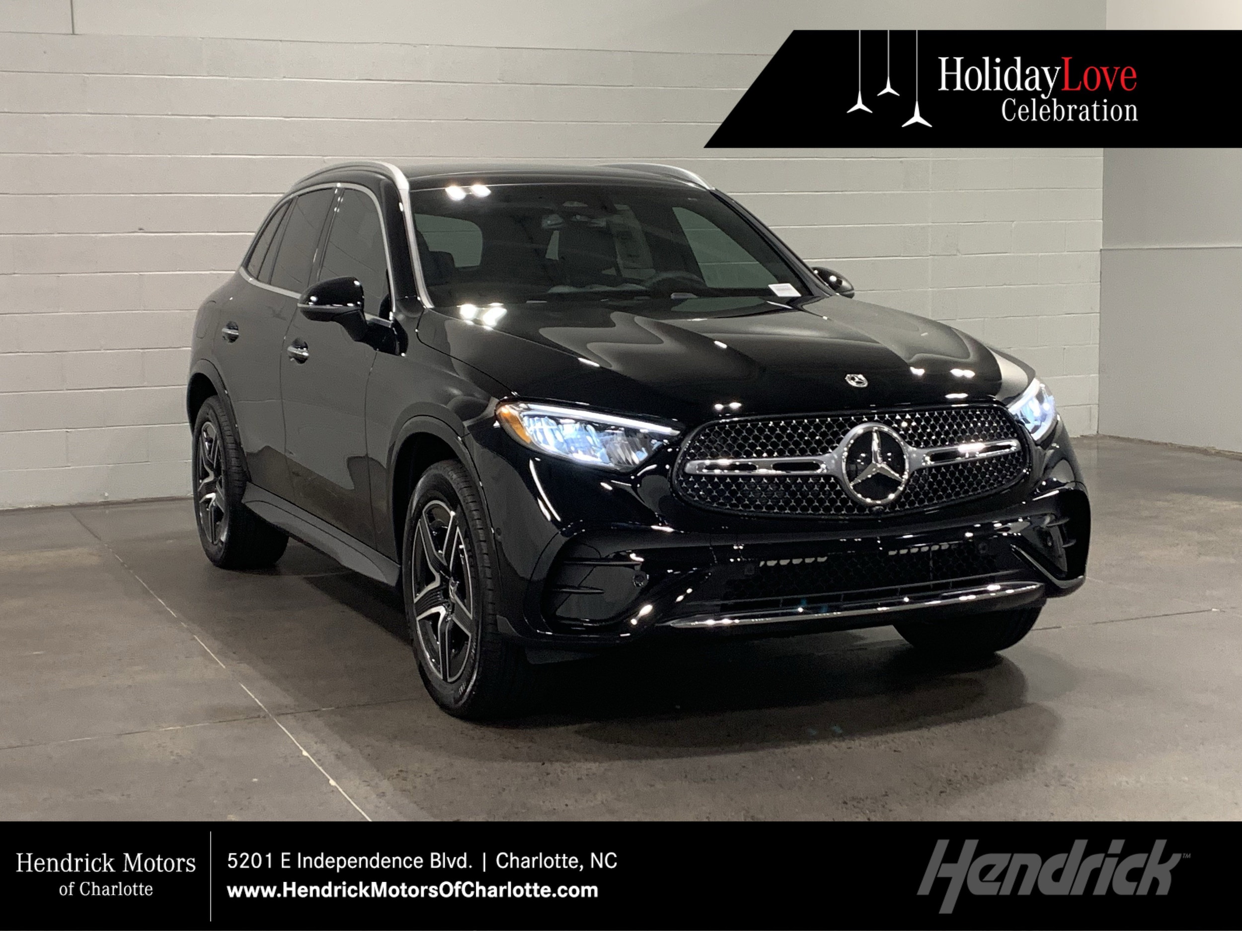 2026 Mercedes-Benz GLC Base's photo